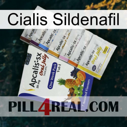Cialis Sildenafil 11